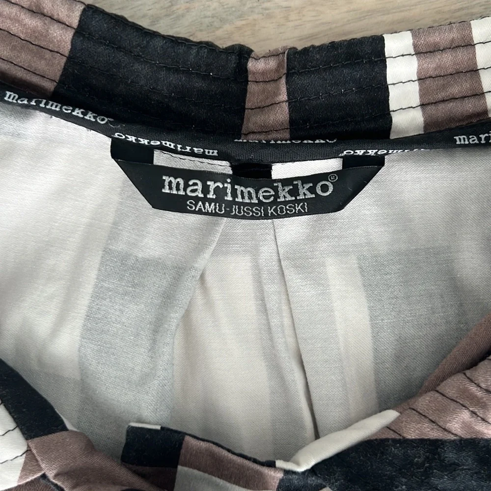 MARIMEKKO Jacket - Picture 4 of 9